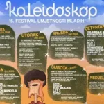 Objavljen program 16. Kaleidoskopa: Festival mladih umjetnika u Tuzli