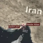 Jake detonacije na iranskom ostrvu Qeshm: Istraga u toku