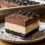 Troslojni Oreo desert bez pečenja: recept koji vrijedi svake pohvale