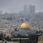 Brisel uzdrman najavom Ljubljane: Ponovo ističe stav o Jerusalemu