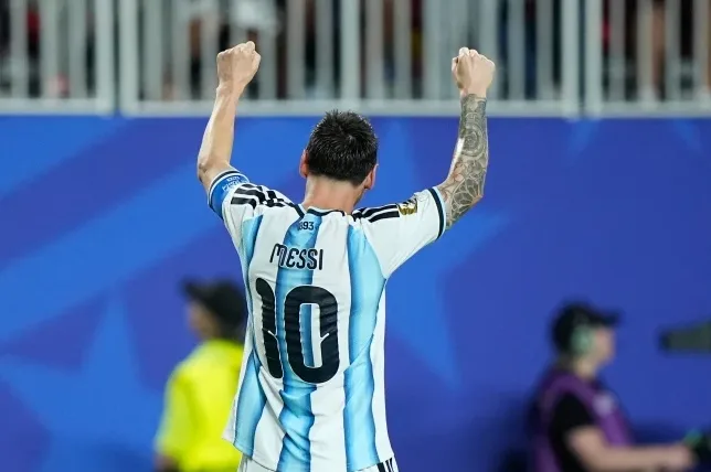 Messi: Pobjeda na otvaranju donosi samopouzdanje za nastavak SP-a