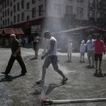 Poljsku čeka vikend s tropskim noćima i temperaturama do 39 stepeni