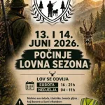 Lov u Babićima: Građane mole za oprez tokom vikenda
