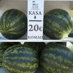 Lubenicomat u Osijeku: Cijena od 20 eura podijelila kupce i izazvala lavinu komentara