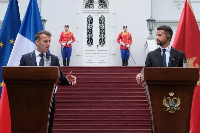 Merc i Makron predvode novi zamah: Postepena integracija Zapadnog Balkana u EU