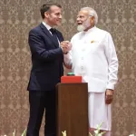 Macron i Modi: Francuska i Indija zajedno u svemiru, AI-ju i energetici