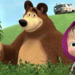 Netflix na udaru kritika: Ruski crtani film “Maša i Medvjed” pod lupom Ukrajine