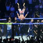 Gaethje prekinuo Topurijin niz: Španac predao nakon četvrte runde