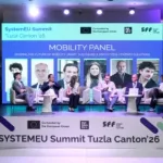 Tuzlanski gradonačelnik na panelu o pametnoj mobilnosti