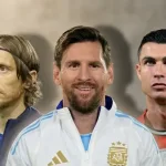 Oproštaj velikana: Cristiano Ronaldo, Modrić i Messi na posljednjem Mundijalu