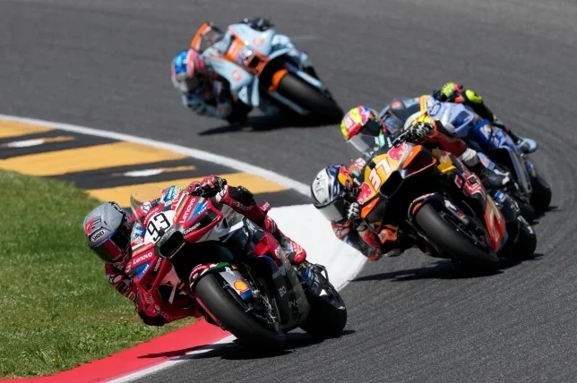 Marc Márquez osvojio sprint trku na Balaton Parku