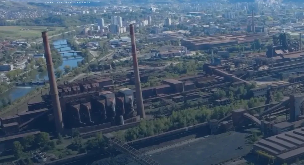 Trostruka povreda u željezari: Eksplozija gasa u Zenici, jedan radnik u kritičnom stanju