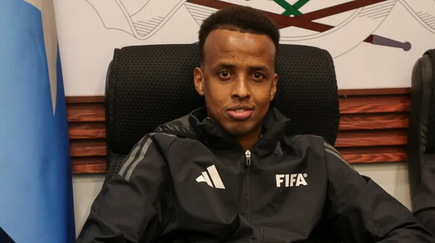 FIFA isplaćuje honorar somalijskom sudiji nakon zabrane ulaska u SAD