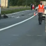 Ozbiljna saobraćajna nesreća na autocesti: Prema Mostaru obustavljen saobraćaj