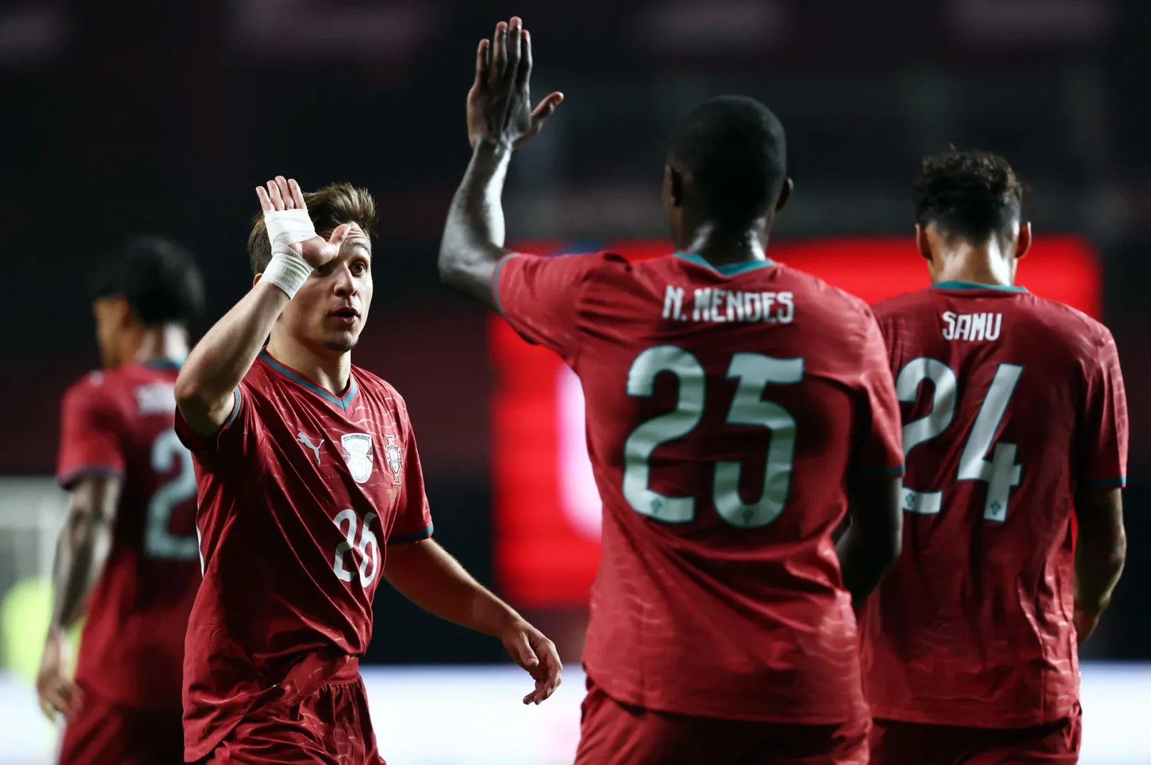 Portugal uvjerljiv u pripremama: Savladali Nigeriju pred Mundijal