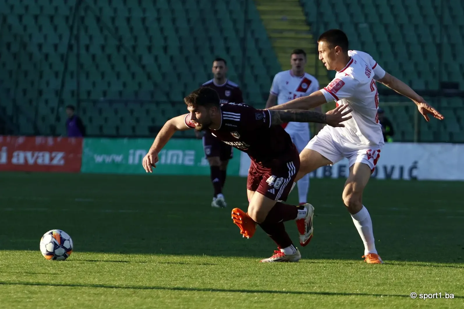 Igor Savić napustio Zrinjski: Deveti igrač koji odlazi iz Mostara