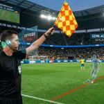 FIFA lansira napredni sistem za ofsajd: Zastavica ide odmah uz audio signal