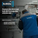 LB Profile traži nove radnike, postanite dio tima