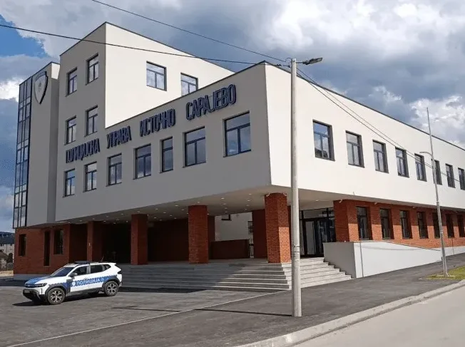 Zgrada Ministarstva unutrašnjih poslova Republike Srpske, Policijska uprava Istočno Sarajevo