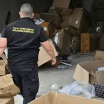 Zaplijenjena roba za online prodaju u Tuzli vrijedna 253.600 KM