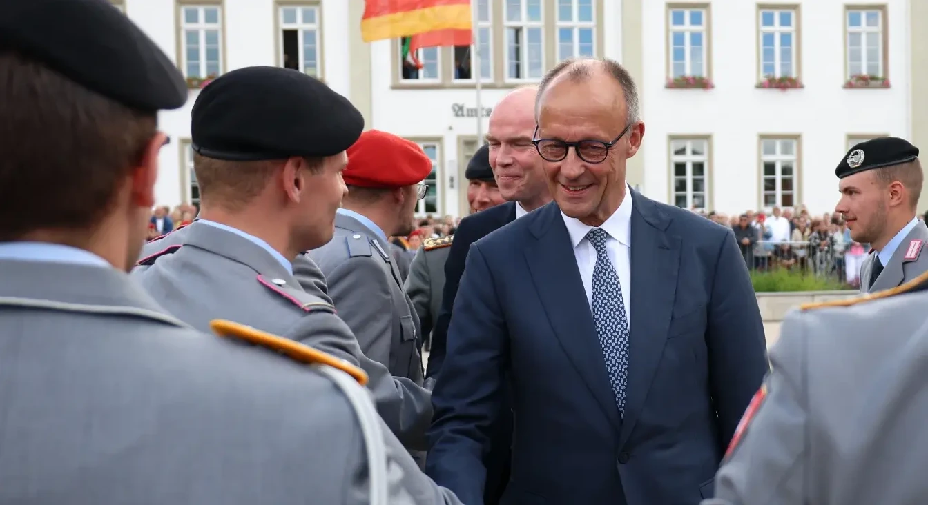 Merz poručuje: Evropa je spremna za dijalog sa Rusijom