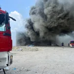 Mostar pod dimom: Proglašena nesreća zbog požara na deponiji