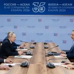 Susret u Kazanju: Hakan Fidan i Vladimir Putin održali sastanak