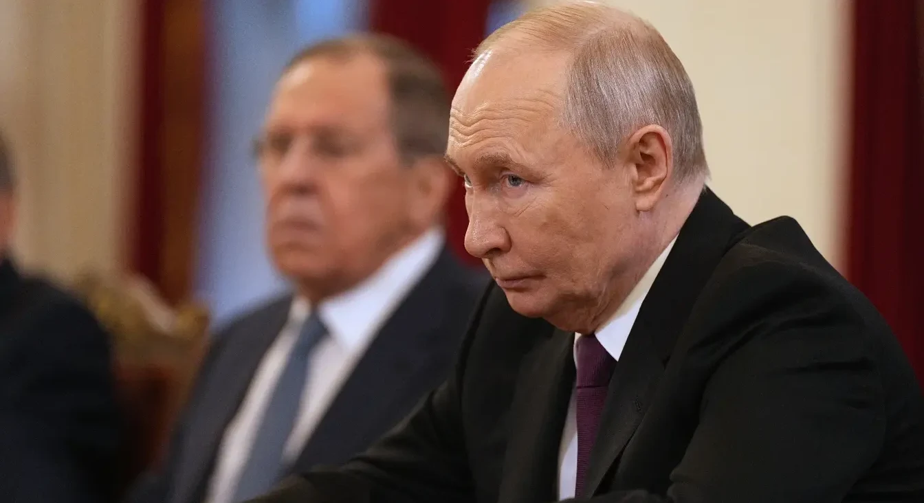 Putin poziva na odlučnu borbu protiv terorizma i kriminala u Rusiji