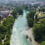 Policajci spasili muškarca koji je namjeravao skočiti s mosta u Vrbas