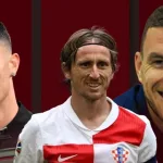 Veterani na čelu: Cristiano Ronaldo, Modrić i Džeko predvode listu najstarijih na SP 2026.