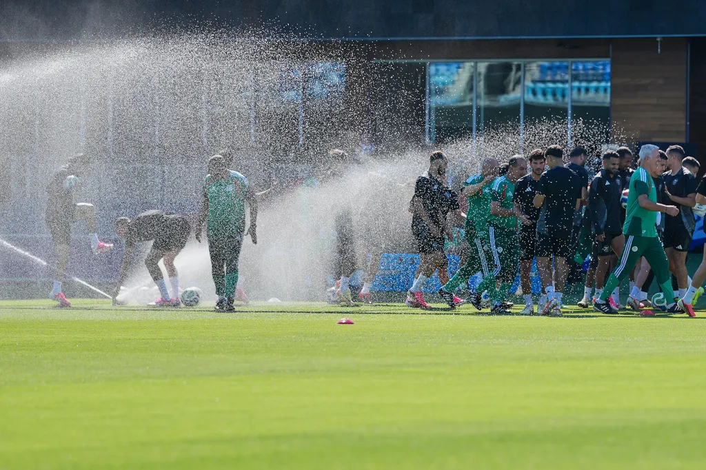 UEFA ne uvodi obavezne pauze za osvježenje, potvrdio Telegraph