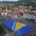 Tuzla ponovo uz Zmajeve: Trg slobode domaćin javnog gledanja meča s Katarom