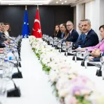 Turska i EU: Fidan sa Kajom Kallas o ključnim temama