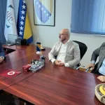 Sastanak u Tuzli: UKC i ZC Brčko dogovorili jačanje saradnje