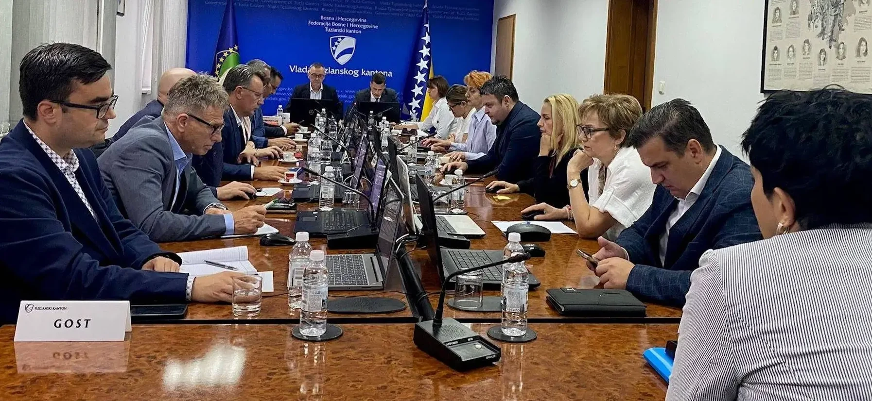 Dogovor u zdravstvu TK: Potpisan sporazum o mirnom rješavanju spora