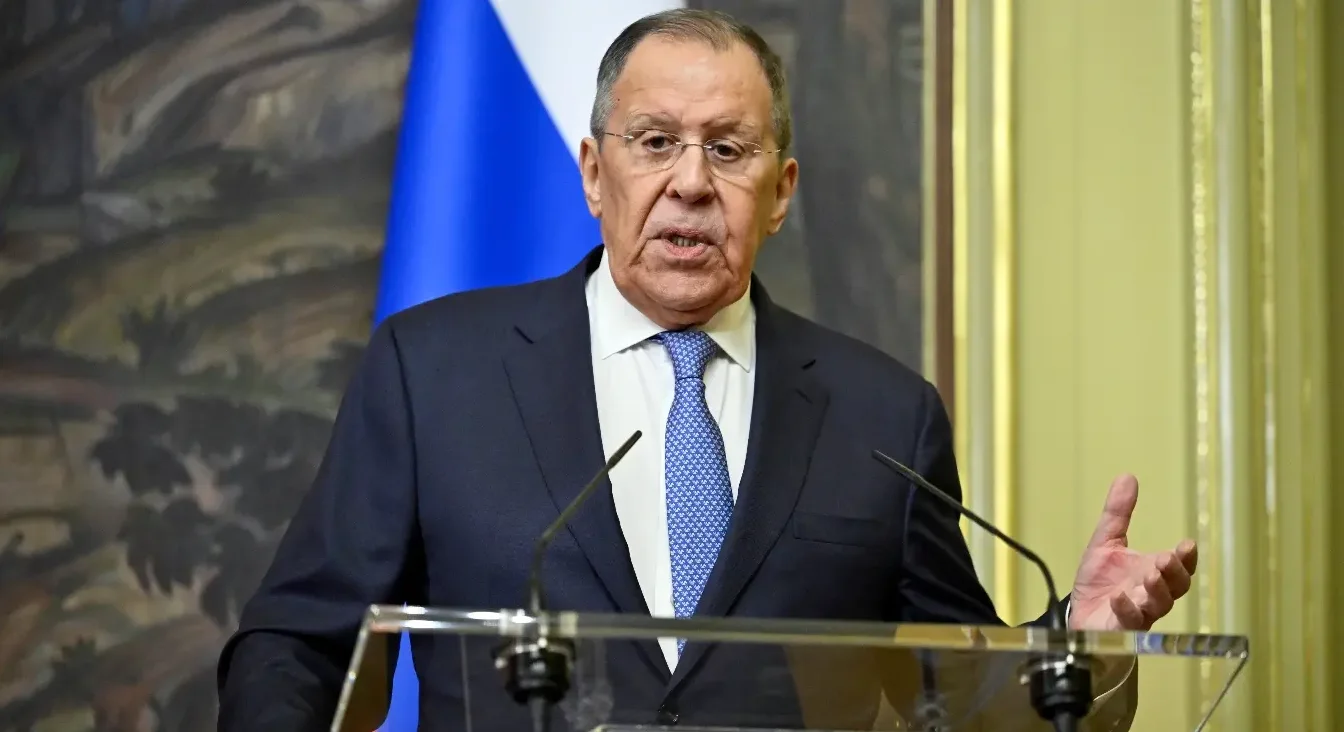 Lavrov optužuje Evropu da želi sačuvati Zelenskog radi sukoba