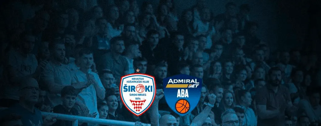 Široki Brijeg ponovo u ABA ligi: Potvrđeno učešće u elitnom društvu Široki Brijeg ponovo u ABA ligi: Potvrđeno učešće u elitnom društvu