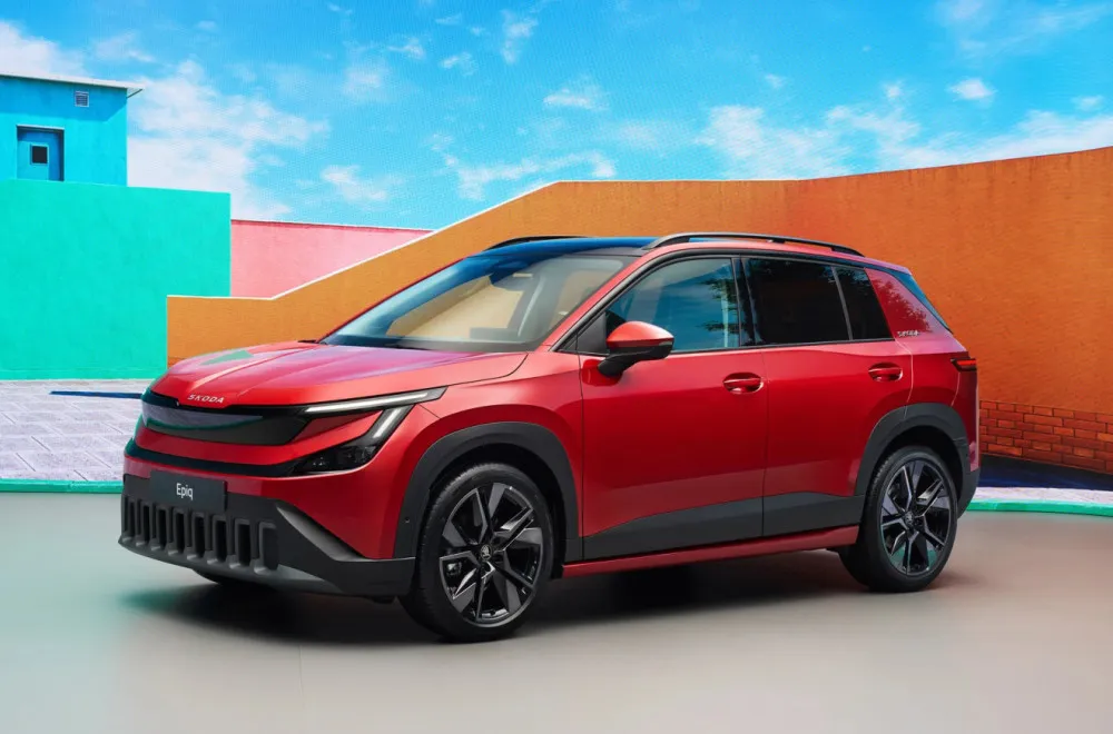 Škoda Epiq ušao u serijsku proizvodnju: Električni SUV za 26.000 eura stiže na tržište Škoda Epiq ušao u serijsku proizvodnju: Električni SUV za 26.000 eura stiže na tržište