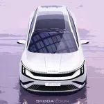 Električni SUV Škoda Peaq stiže 23. juna: Prostor za sedam i domet 600 km