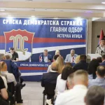 Nakon burne sjednice SDS odbacio spajanje: Blanuša ostaje kandidat