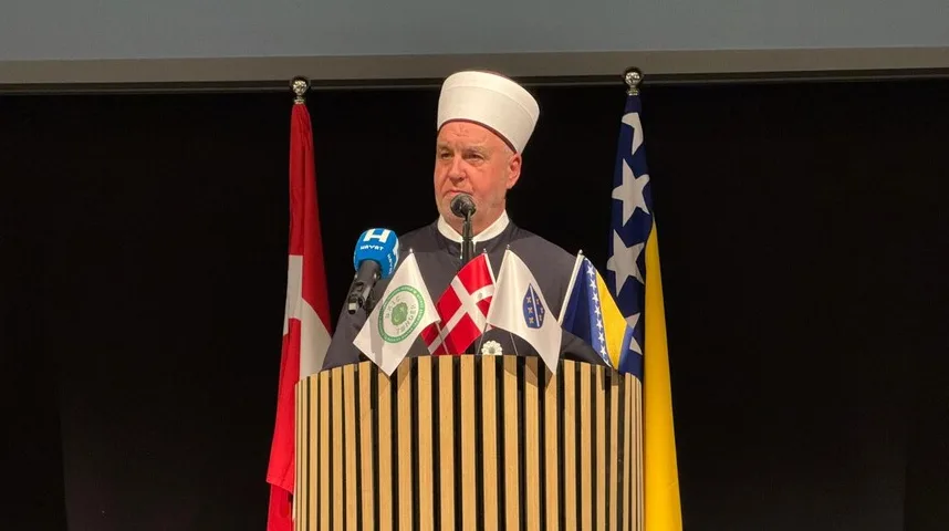 Kavazović: Srebrenica je trajna opomena čovječanstvu