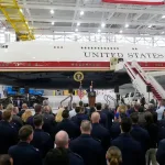 Luksuzni poklon iz Katara: Trump predstavio novi Air Force One