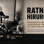 Podsjećanje na herojstvo: Simpozij o zbrinjavanju ranjenih u UKC Tuzla