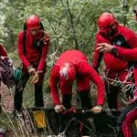 Prenj: Povrijeđena osoba, spasioci u akciji spašavanja