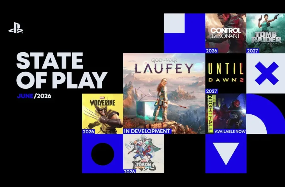 Sony otkrio planove za 2026. i 2027.: Novi God of War, Wolverine i Until Dawn 2 stižu na PS5