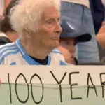 Messi ruši rekorde, ali pažnju krade stogodišnja navijačica