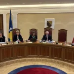 Ustavni sud BiH još bez odluke o zakonskim odredbama koje je nametnuo Schmidt