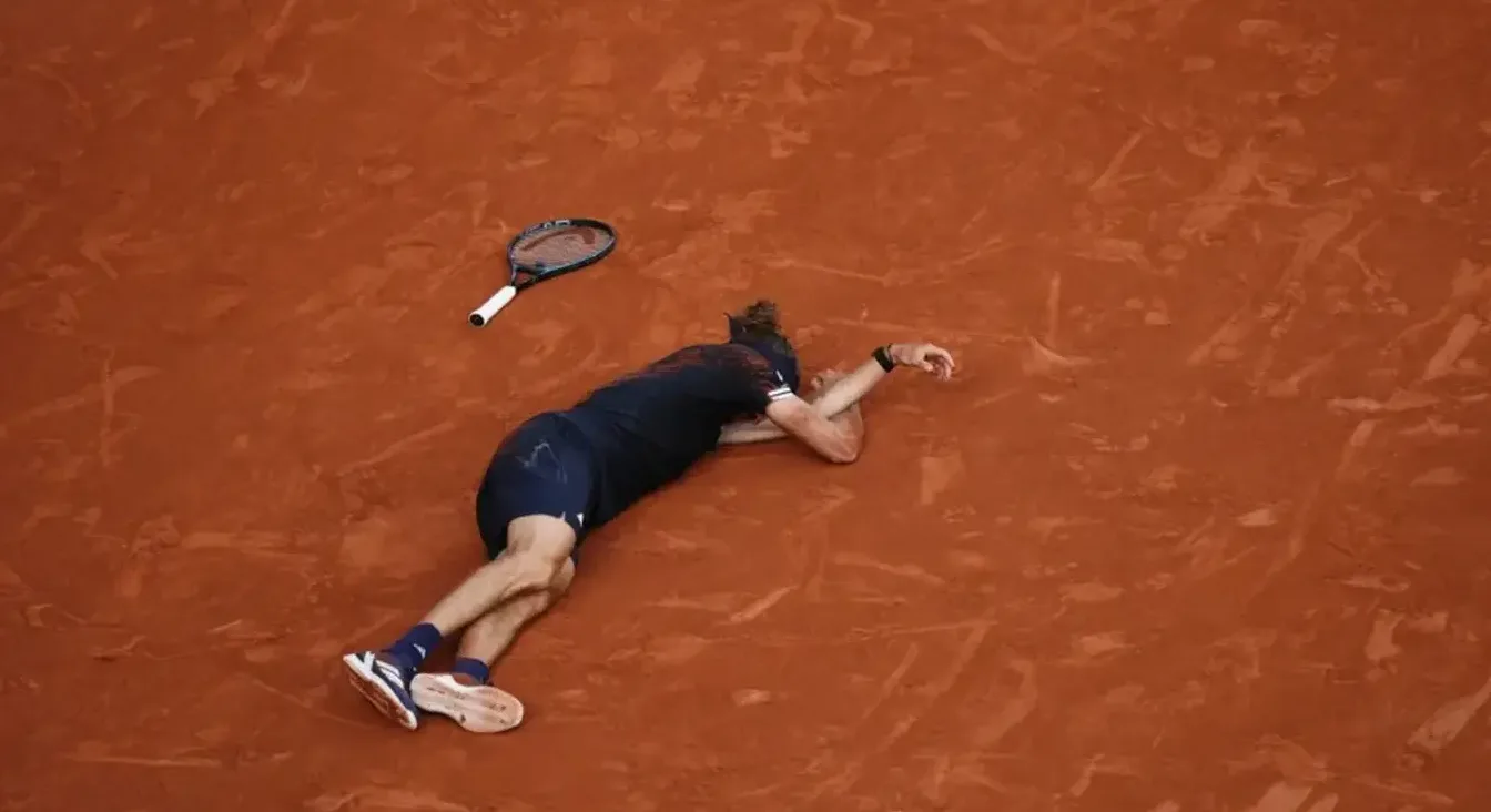 Zverev konačno do Grand Slam trofeja poslije maratonskog finala