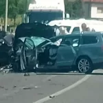 Teška saobraćajna nesreća kod Banje Luke: tri osobe izgubile život