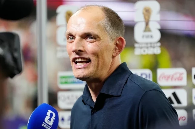 Thomas Tuchel: Pobjeda protiv Hrvatske donijela olakšanje i potvrdu karaktera